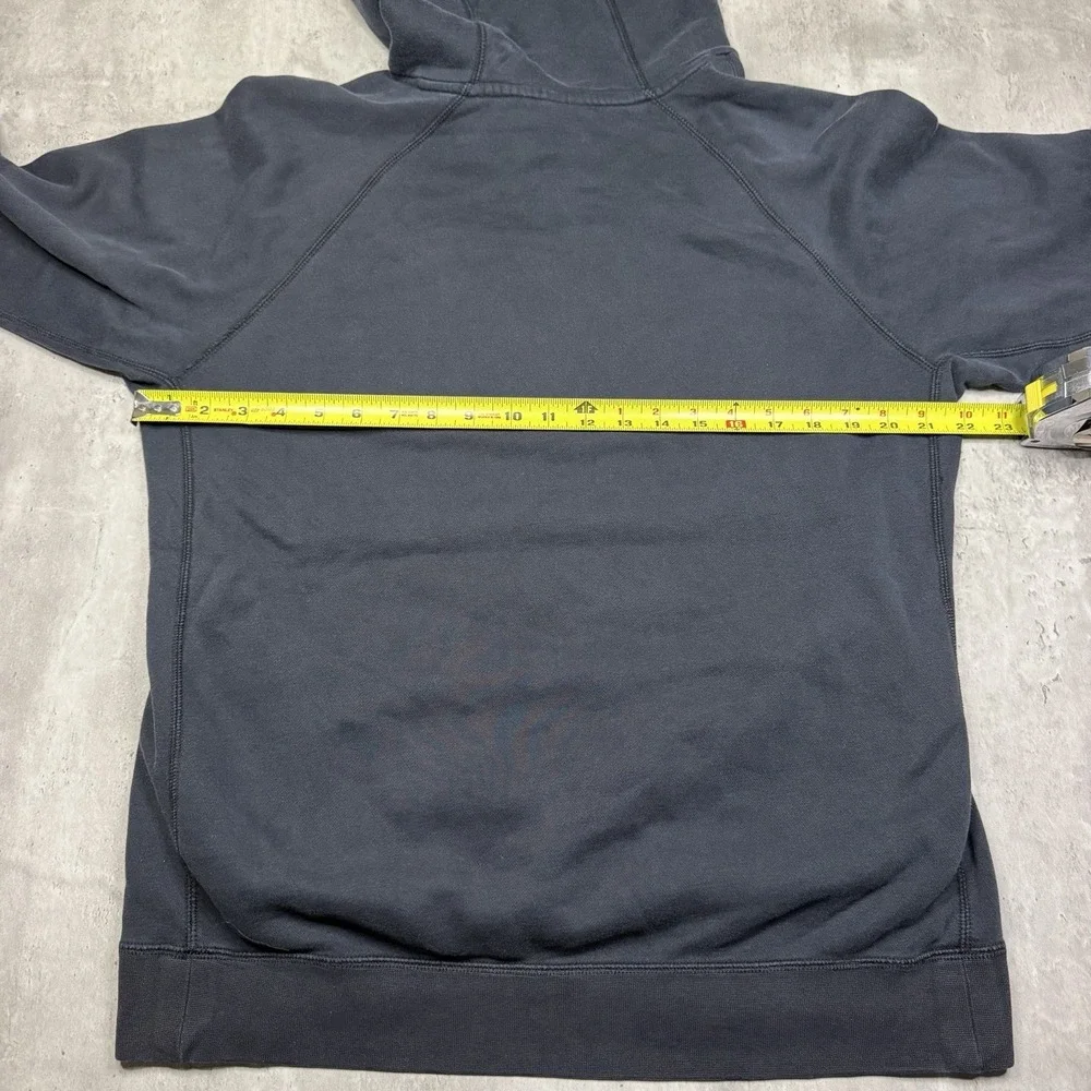 Nike Air Jordan Black Fleece Basketball Pull Over Hoodie 476907-010 Large